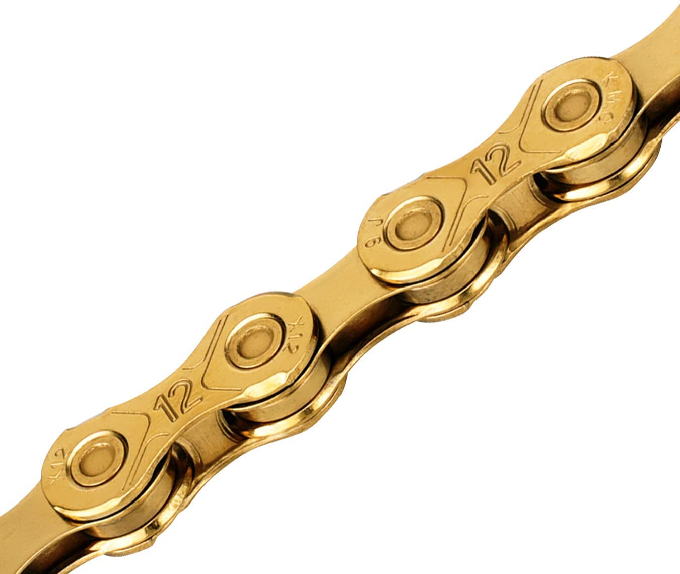 KMC X12 TI-N 12-SPEED CHAIN