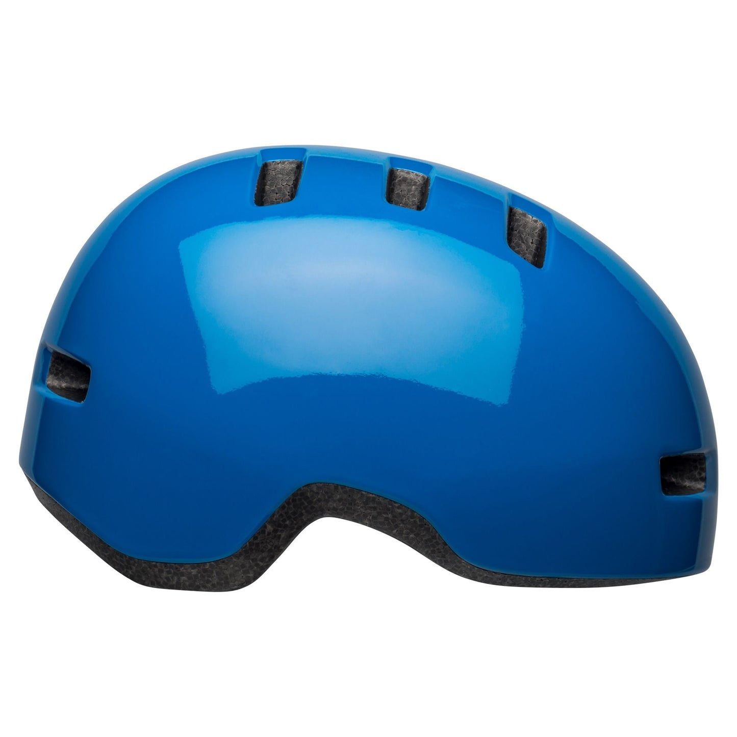 BELL LIL RIPPER CHILD HELMET - SOLID GLOSS BLUE