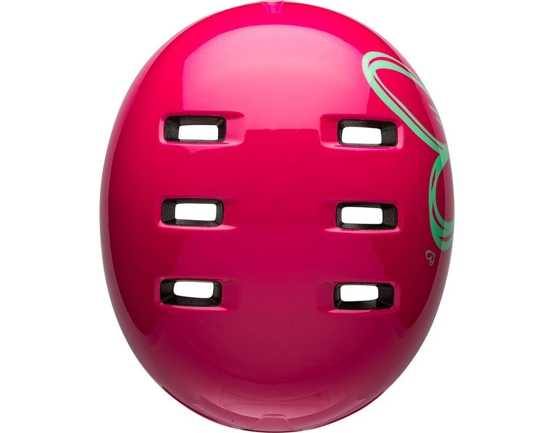 BELL LIL RIPPER CHILD HELMET - ADORE GLOSS PINK