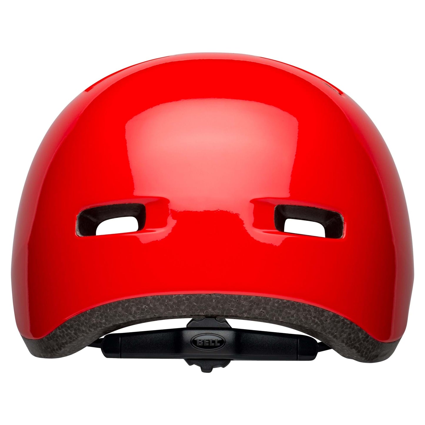 BELL LIL RIPPER CHILD HELMET - SOLID GLOSS RED