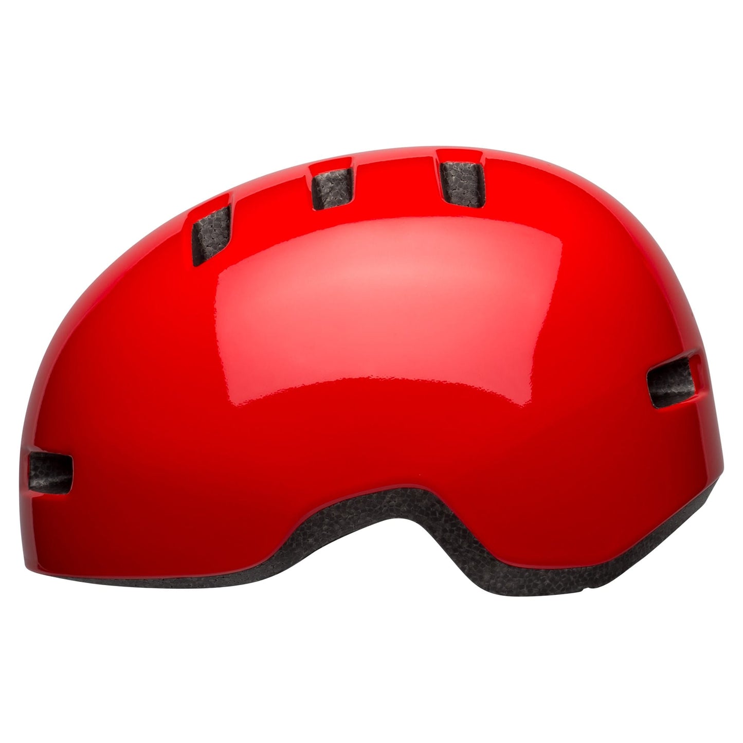 BELL LIL RIPPER CHILD HELMET - SOLID GLOSS RED