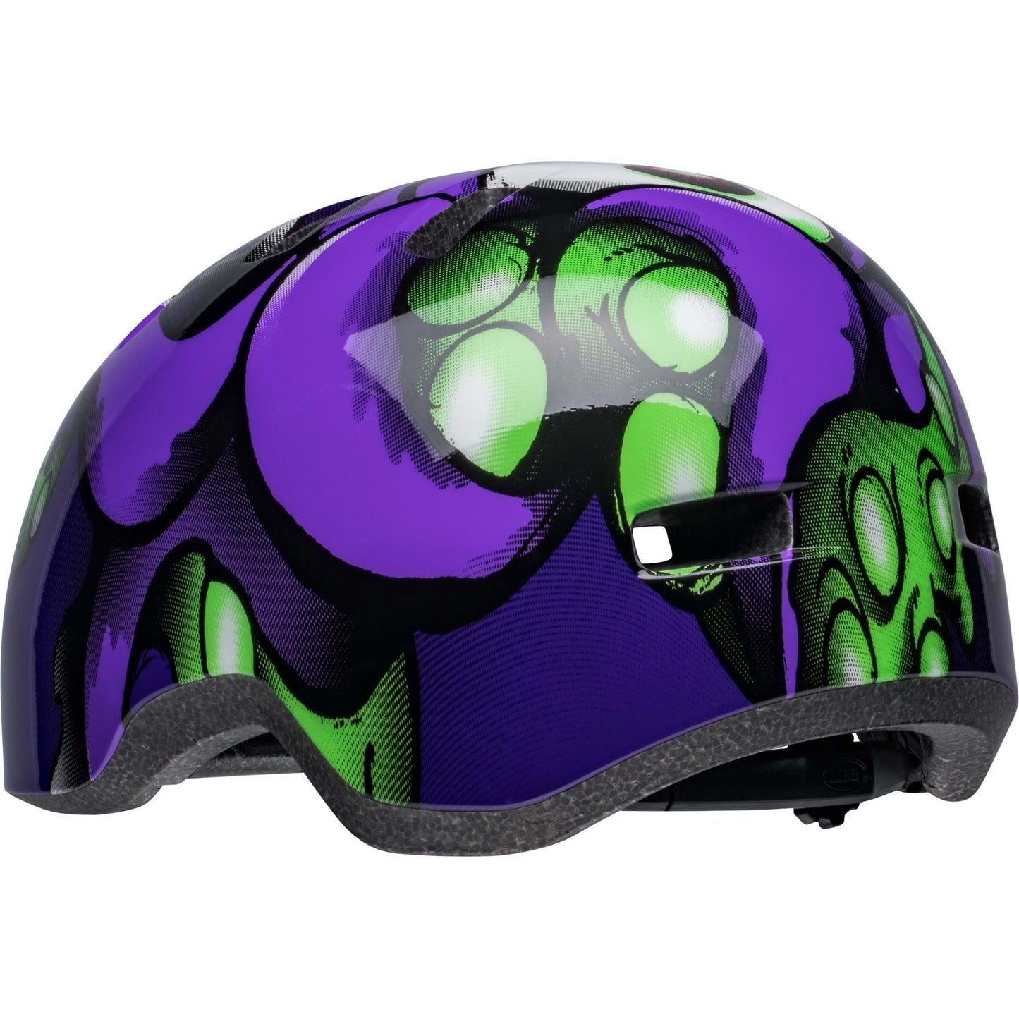 BELL LIL RIPPER CHILD HELMET - PURPLE TENTACLE