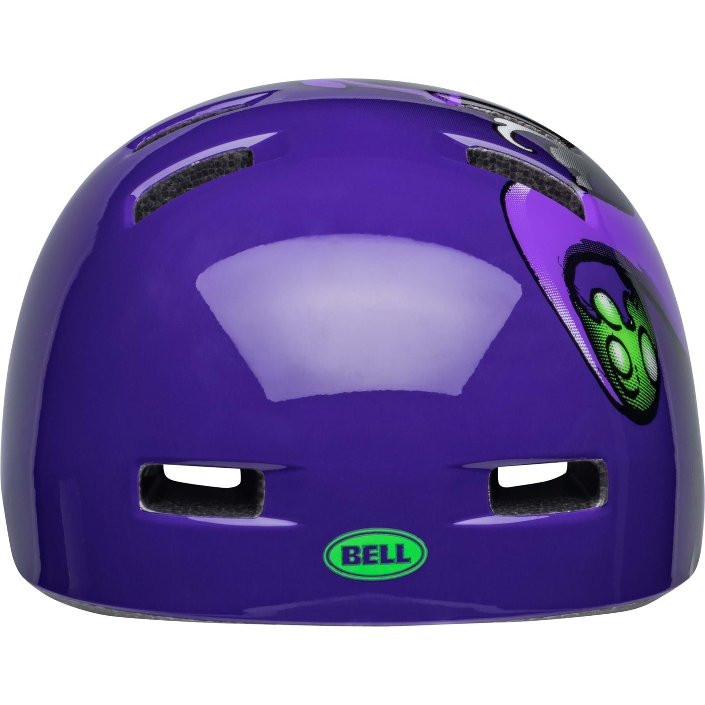 BELL LIL RIPPER CHILD HELMET - PURPLE TENTACLE