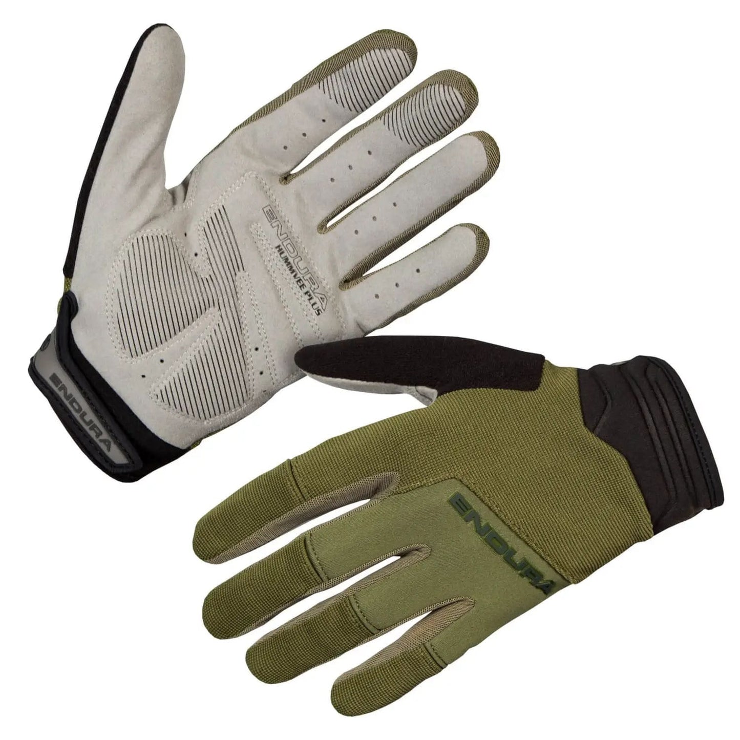 ENDURA HUMMVEE PLUS GLOVE II - OLIVE GREEN