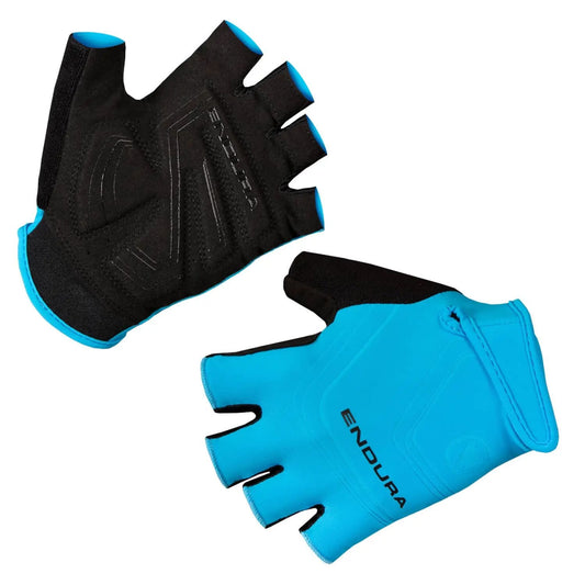 ENDURA XTRACT MITT - HI-VIZ BLUE