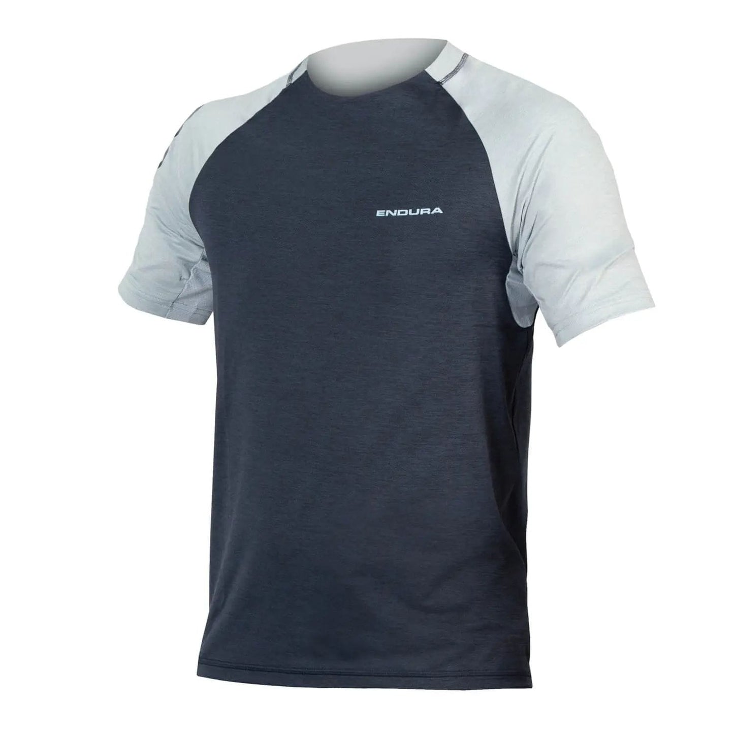 ENDURA SINGLETRACK S/S JERSEY INK BLUE
