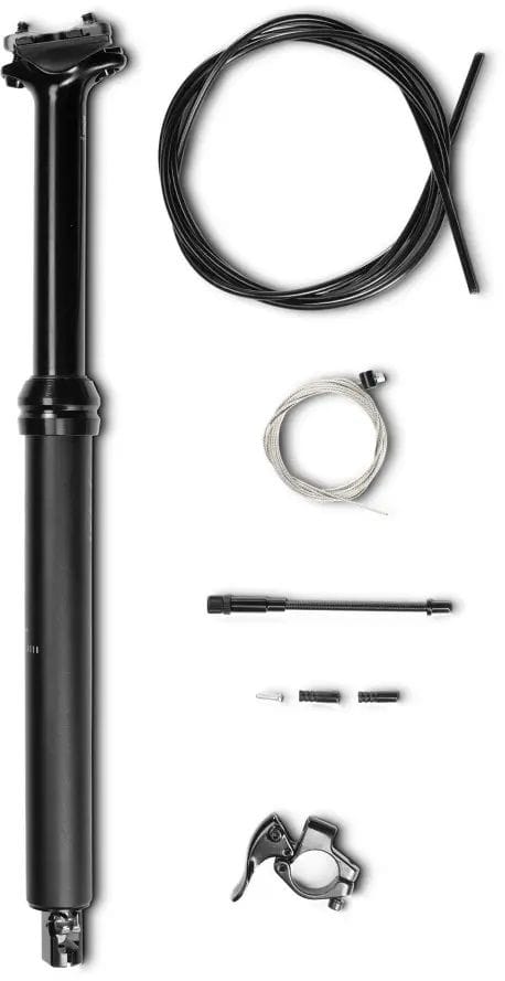 RFR CUBE TELESCOPE E-MTB SEATPOST 30.9x125mm