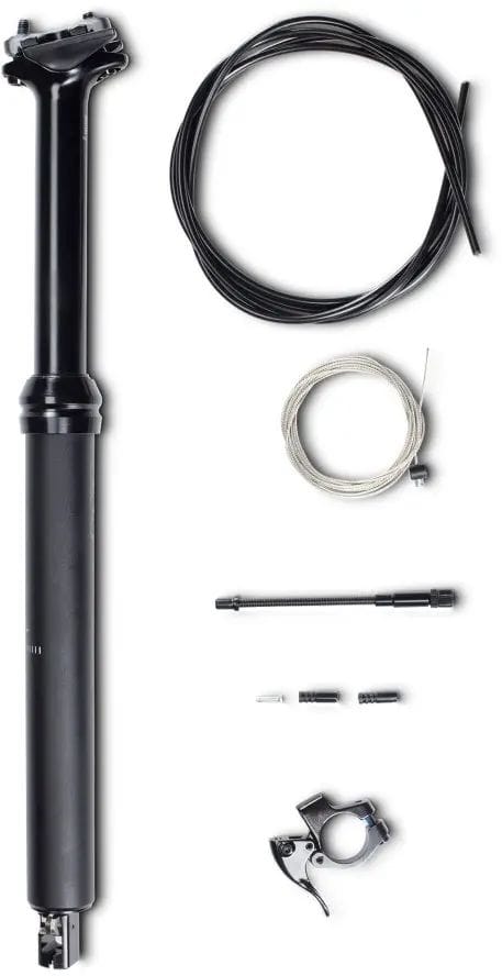 RFR CUBE TELESCOPE E-MTB SEATPOST 31.6x125mm
