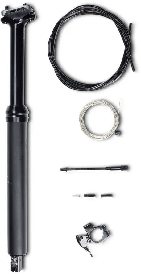 RFR CUBE TELESCOPE E-MTB SEATPOST - 31.6X125MM