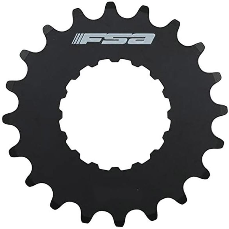 FSA WA133 E-BIKE BOSCH GEN2 DM CHAINRING WITH OFFSET - 15T