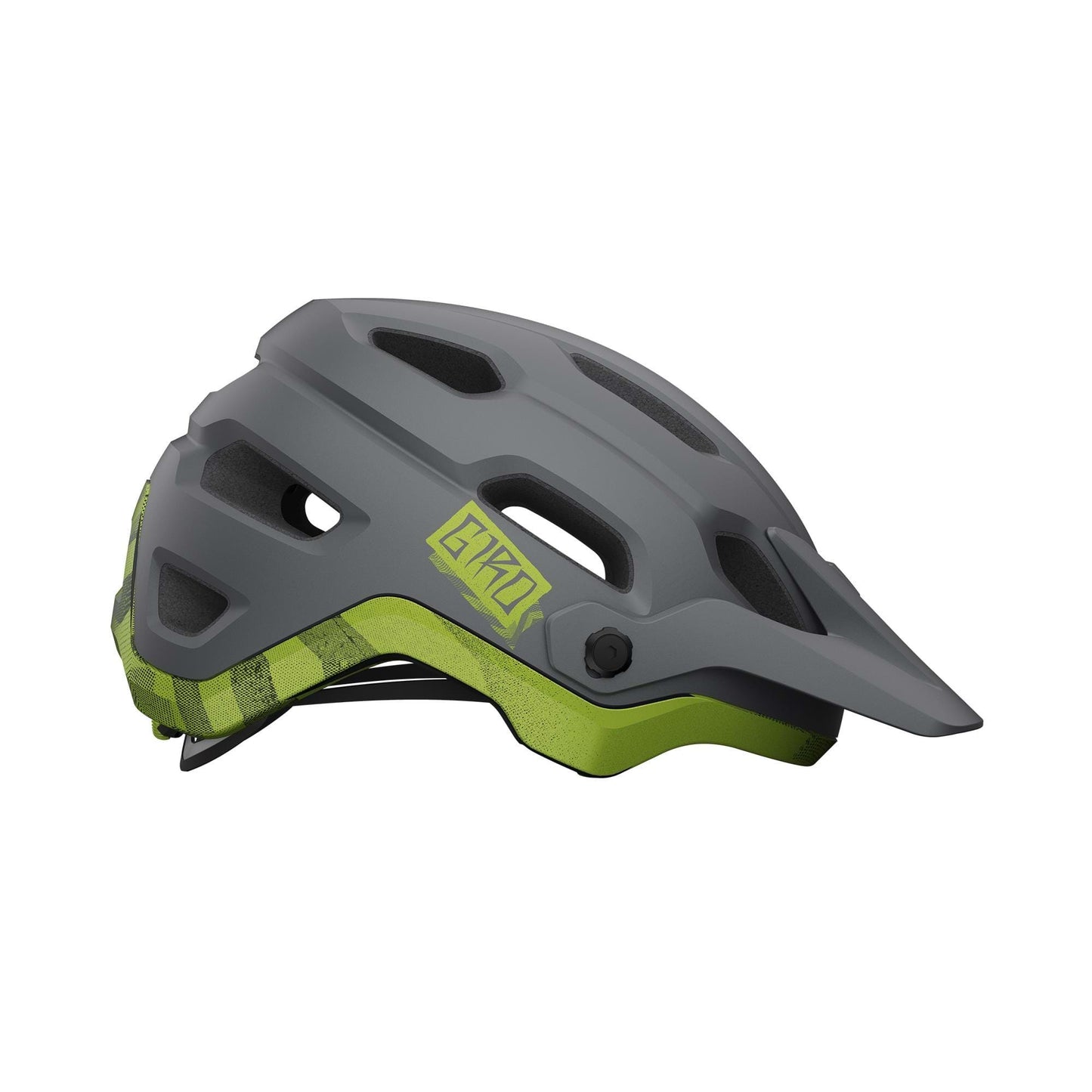 GIRO SOURCE MIPS MTB HELMET - MATTE BLACK/ANO LIME