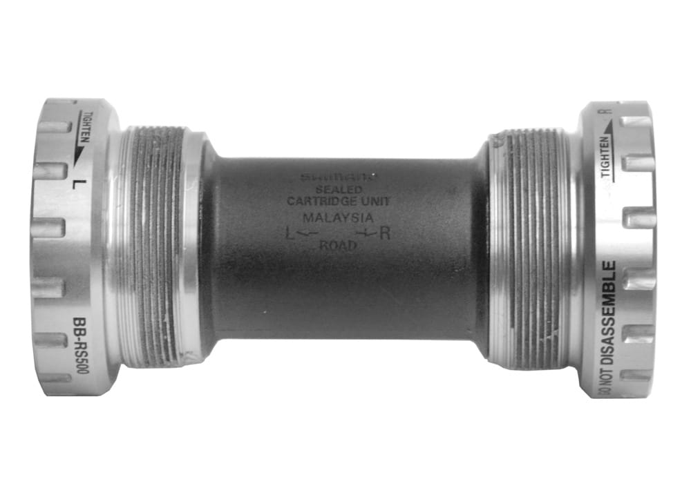 Shimano 105 BB-1055 Innenlager, ITA-Gewinde 36x24T, 115mm Achslänge Shimano 105 BB-1055 Innenlager, ITA-Gewinde 36x24T, 115mm Achslänge