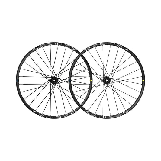 MAVIC E-DEEMAX S 35 27.5 6-BOLT DISC MTB WHEELSET