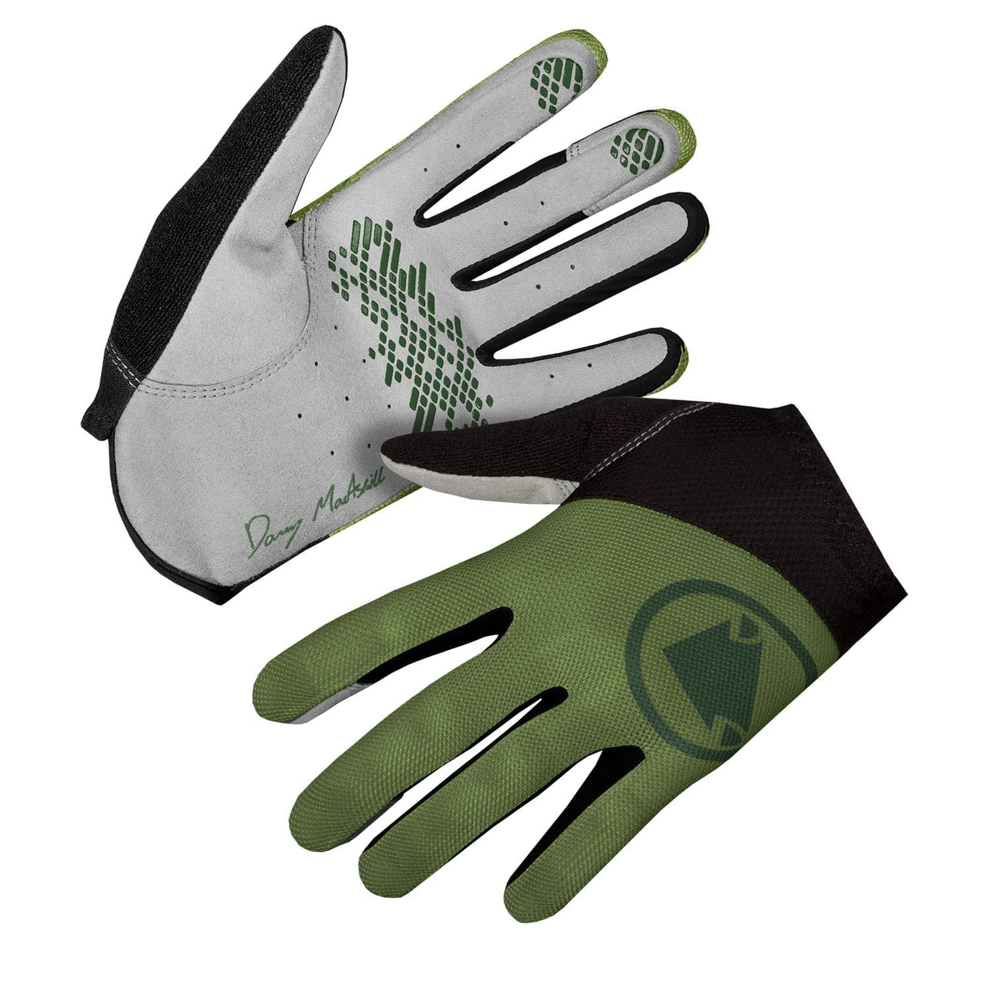 ENDURA HUMMVEE LITE ICON GLOVE - OLIVE