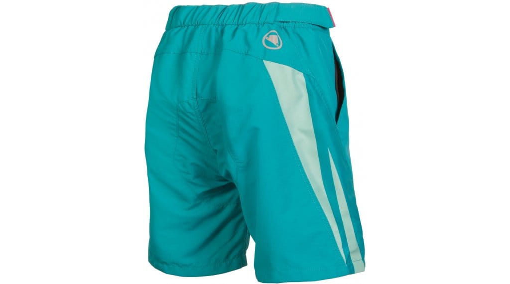 ENDURA KIDS MT500JR SHORTS - TEAL