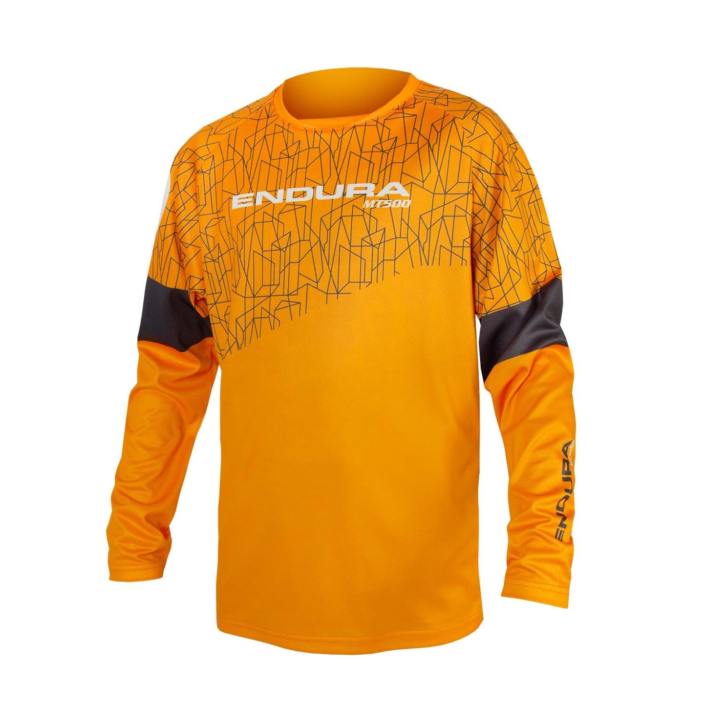 ENDURA KIDS MT500JR L/S T II - MANGO