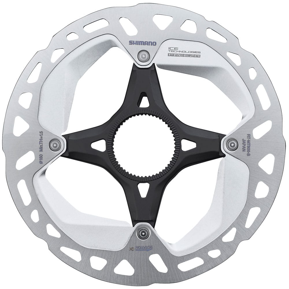 Shimano xtr sales centerlock rotor