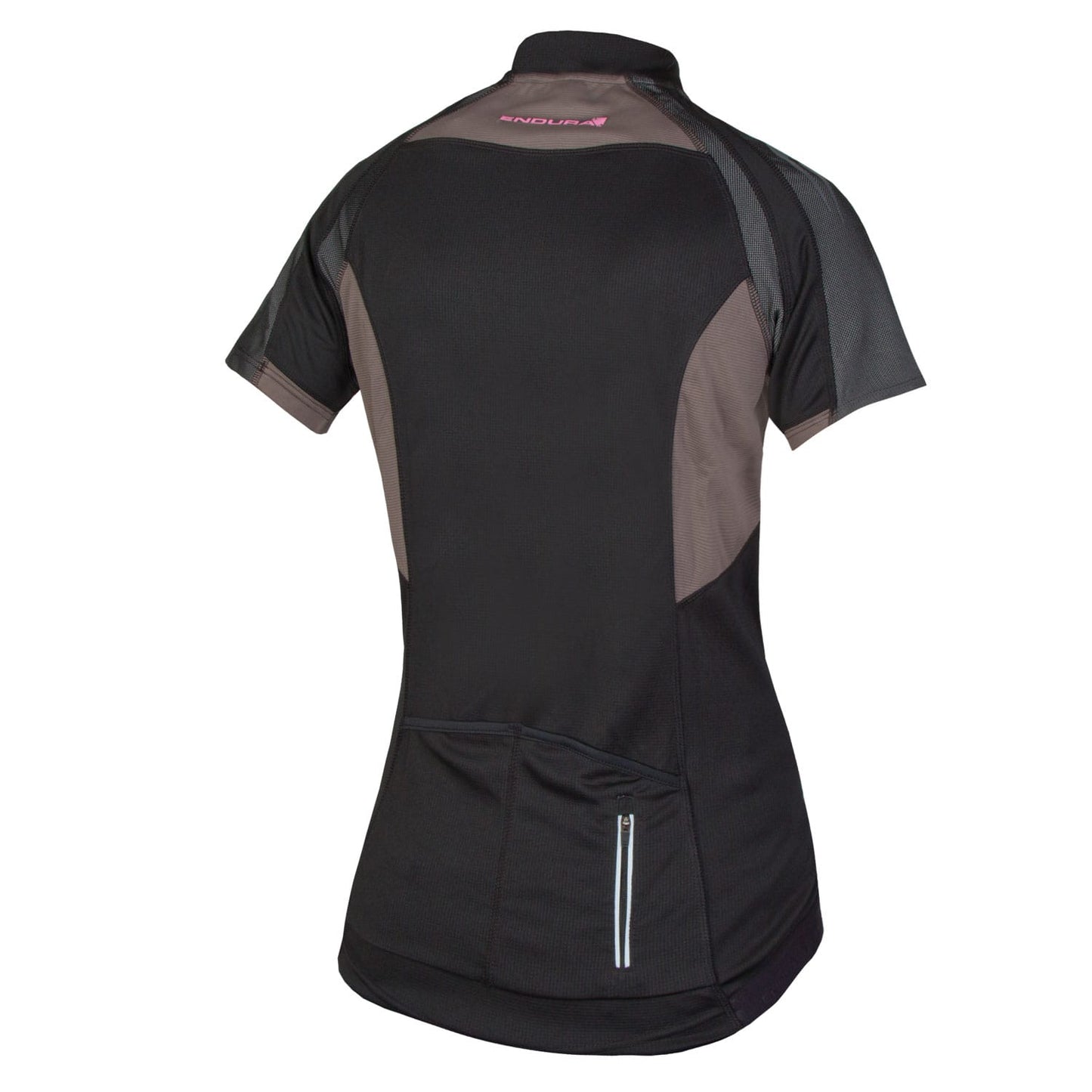 ENDURA WOMEN'S HUMMVEE S/S JERSEY - BLACK