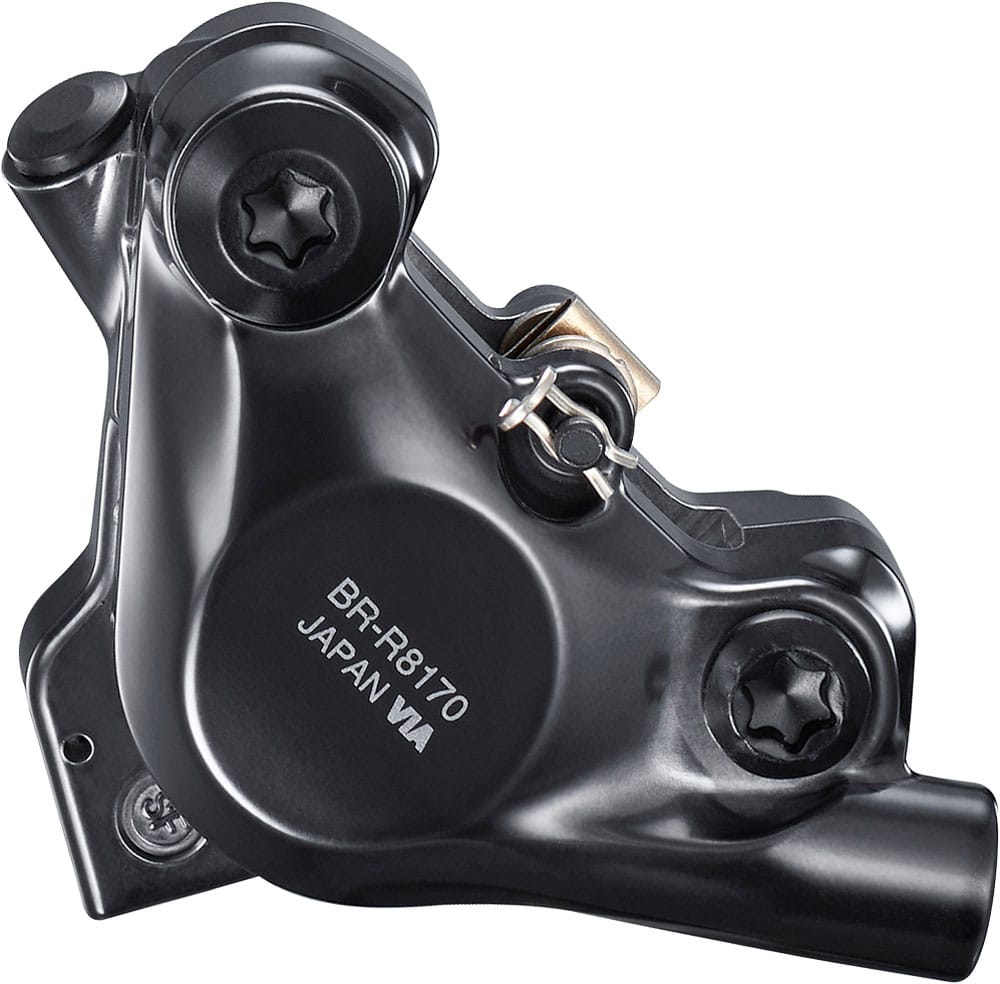 SHIMANO ULTEGRA BR-R8170 FLAT MOUNT FRONT DISC BRAKE CALIPER