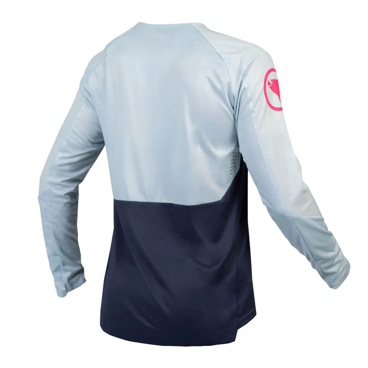 ENDURA MT500 BURNER L/S JERSEY - INK BLUE