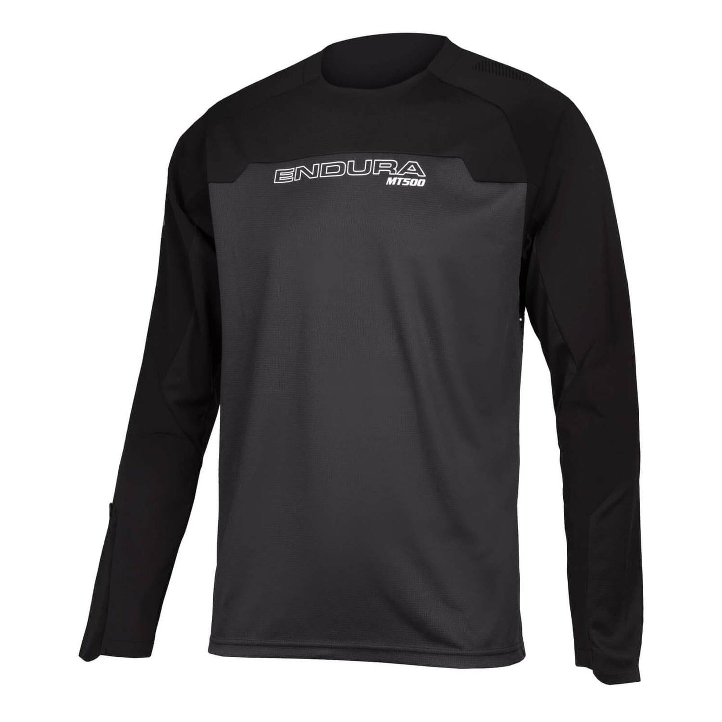 ENDURA MT500 BURNER L/S JERSEY BLACK