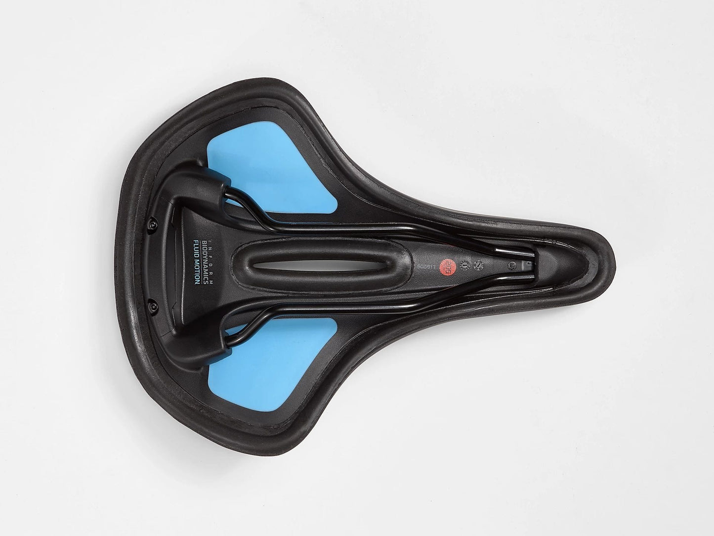 BONTRAGER BOULEVARD FLUID BIKE SADDLE