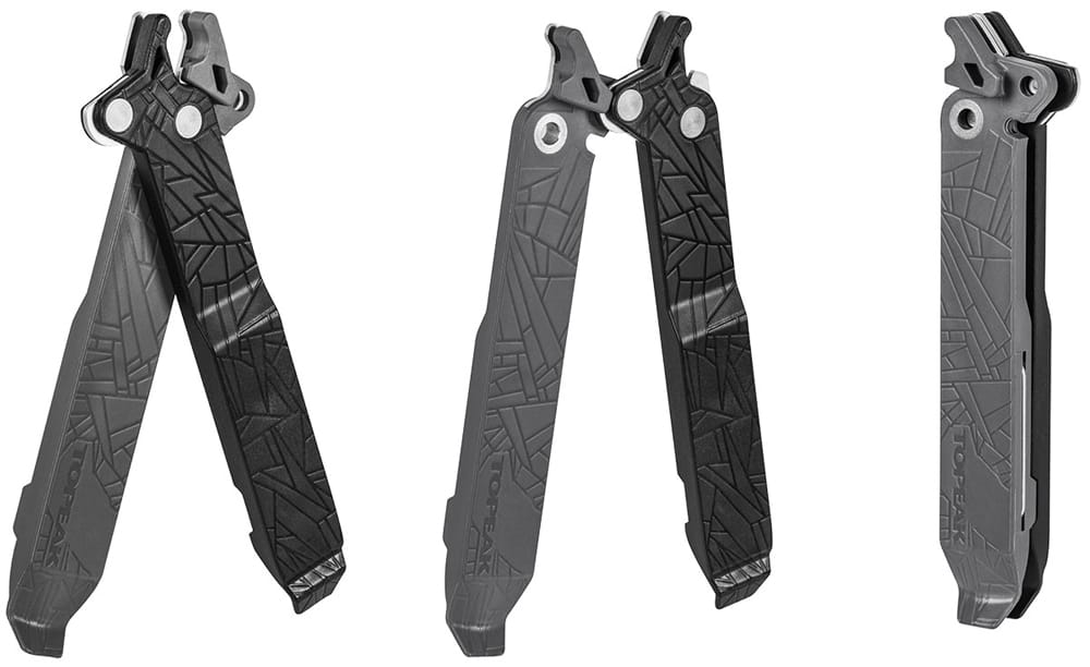 TOPEAK POWER LEVER X TYRE LEVERS