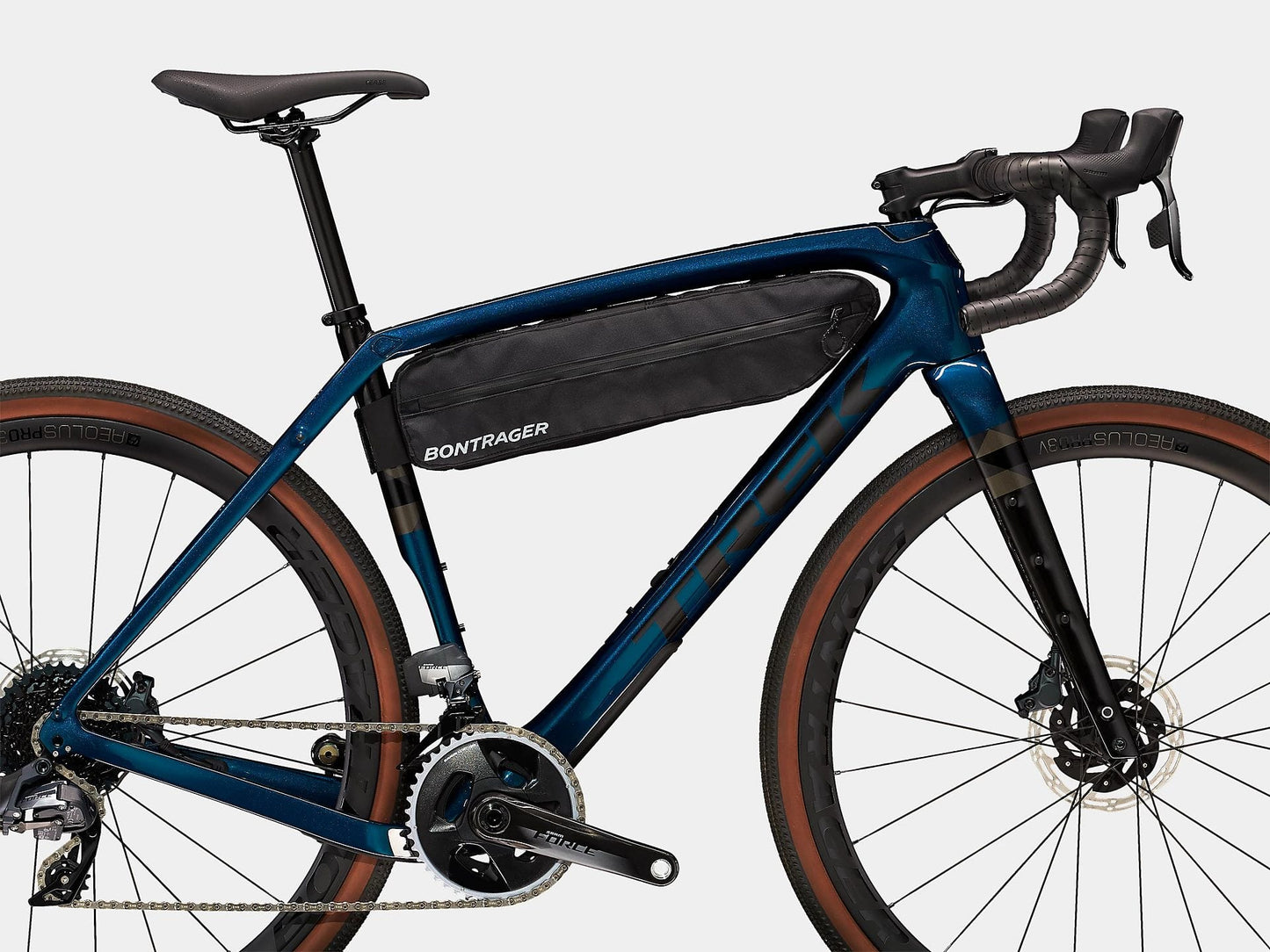 BONTRAGER ADVENTURE BOSS FRAME BAG - 1.3 LITRE
