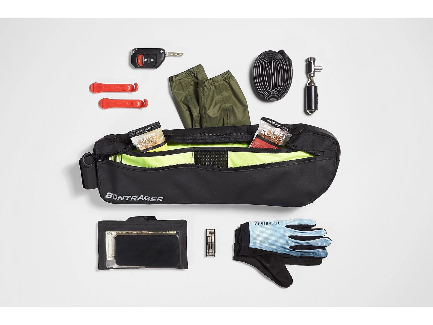 BONTRAGER ADVENTURE BOSS FRAME BAG - 1.7 LITRE