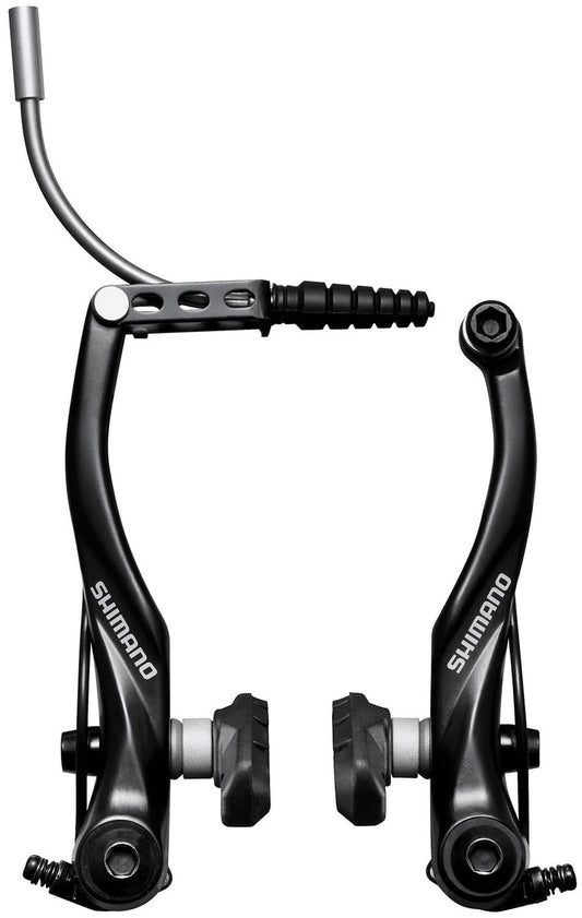 SHIMANO BR-T4000 V-BRAKE REAR - BLACK