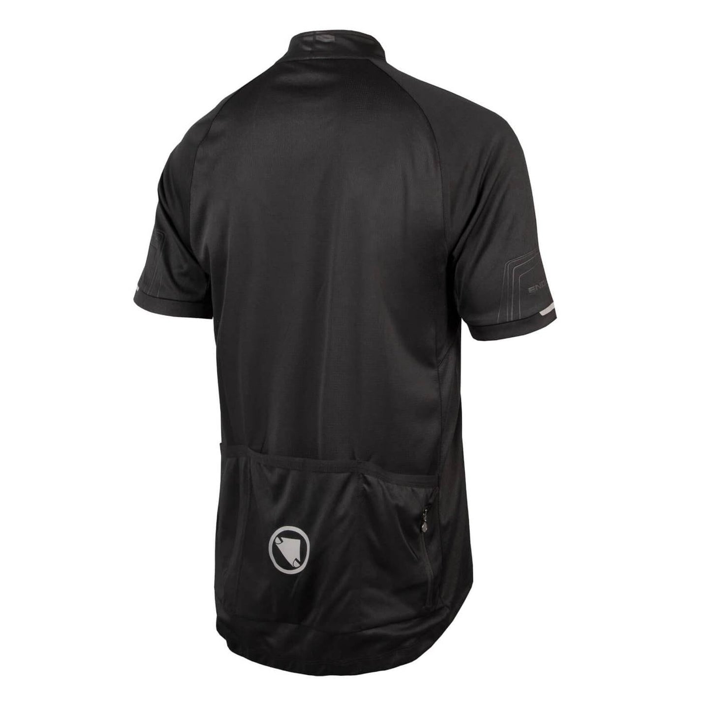 ENDURA XTRACT S/S JERSEY II BLACK