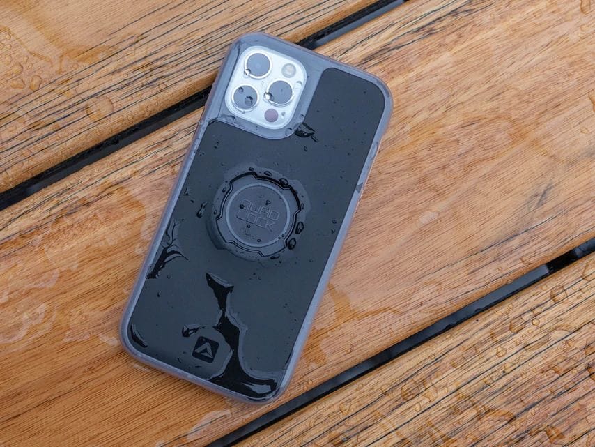 QUAD LOCK iPHONE CASE