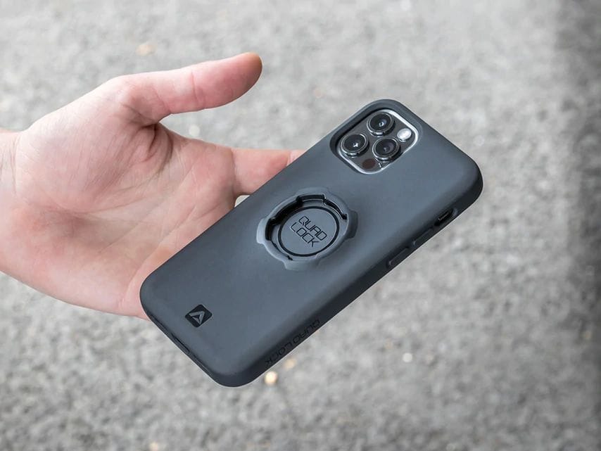 QUAD LOCK iPHONE CASE