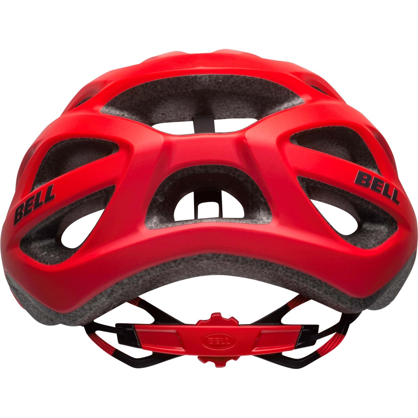 BELL TRACKER HELMET - MATTE MACHINE RED