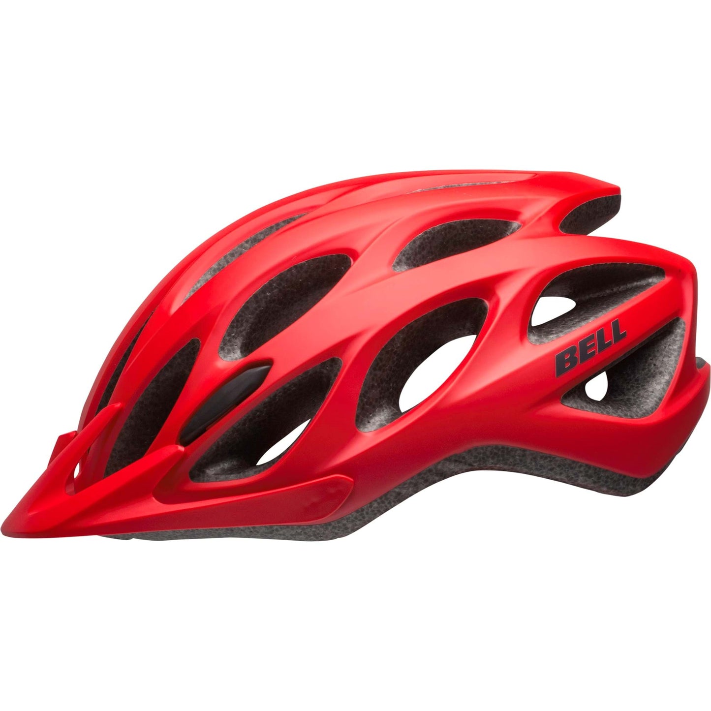 BELL TRACKER HELMET - MATTE MACHINE RED