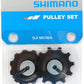 SHIMANO SLX/METREA RD-M7000-11/U5000 PULLEY SET