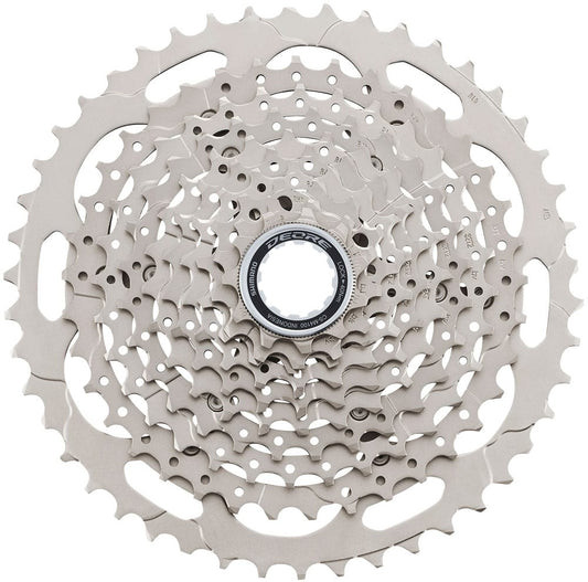 SHIMANO DEORE CS-M4100 10-SPEED CASSETTE - 11-46T