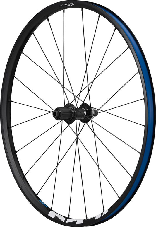 SHIMANO WH-MT500 29 REAR WHEEL | 10 x 135 MM