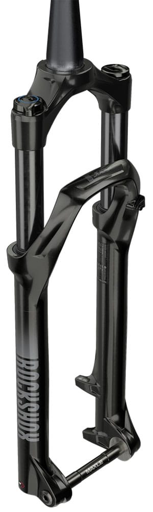 ROCKSHOX JUDY SILVER TK 29 SOLO AIR BOOST TAPERED FORK