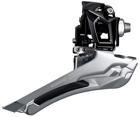 SHIMANO 105 FD-R7000 2x11-SPEED BRAZE ON FRONT DERAILLEUR