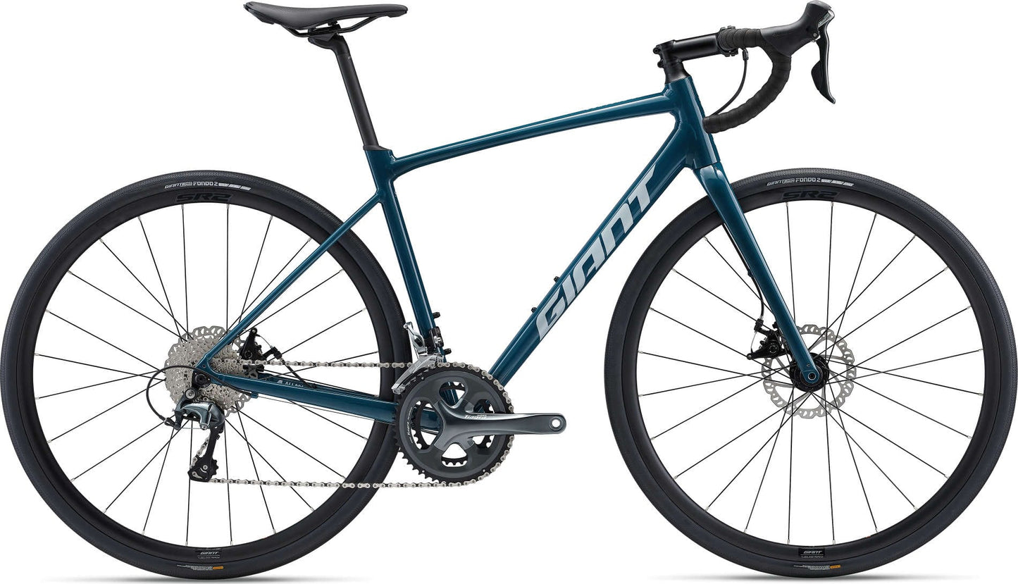 GIANT CONTEND AR 2 ROAD BIKE 2022 - DEEP LAKE
