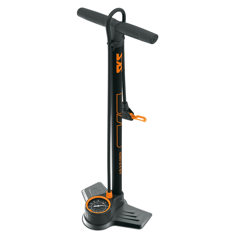 SKS AIR-X-PLORER 10.0 FLOOR PUMP