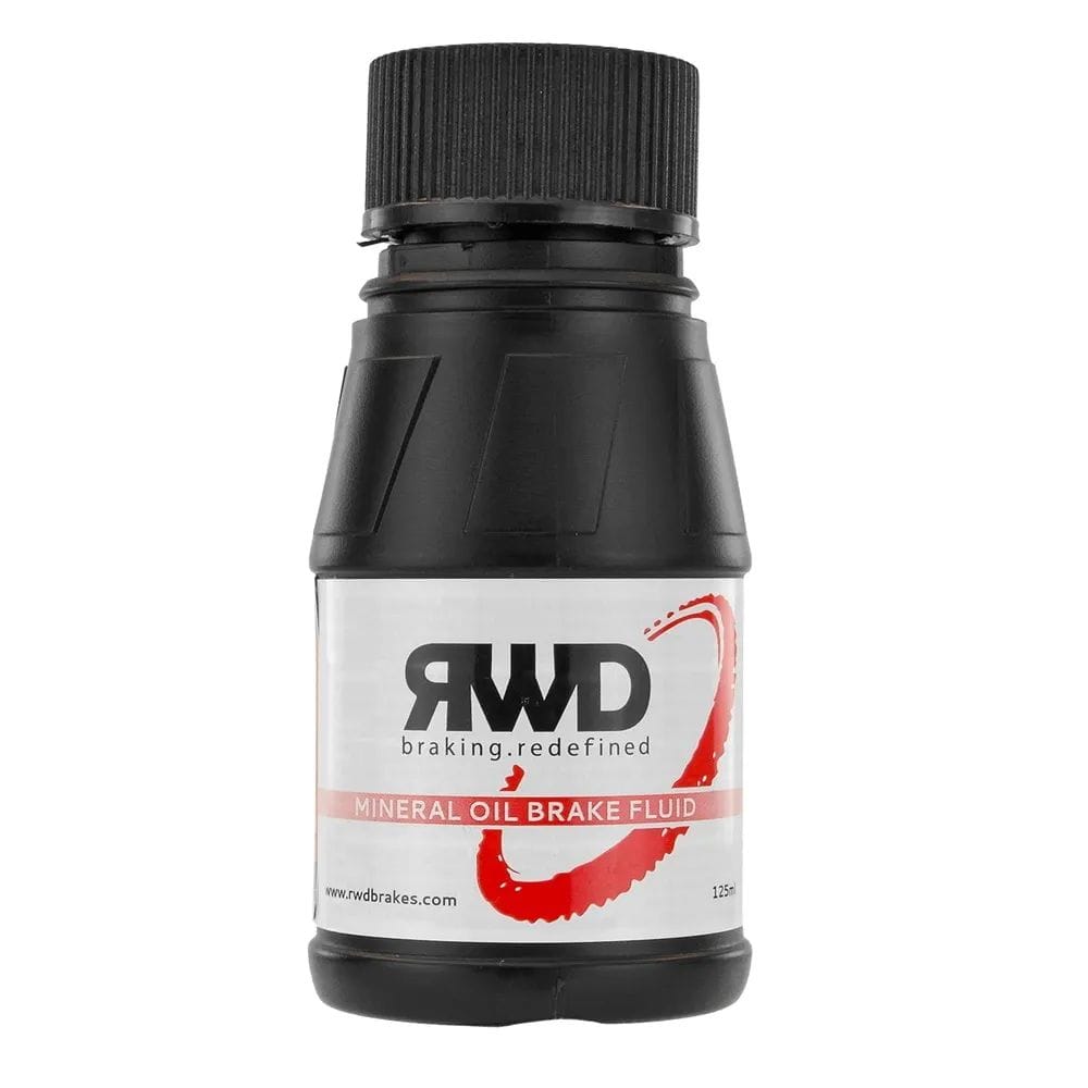 RWD MINERAL OIL BRAKE FLUID 125 ml