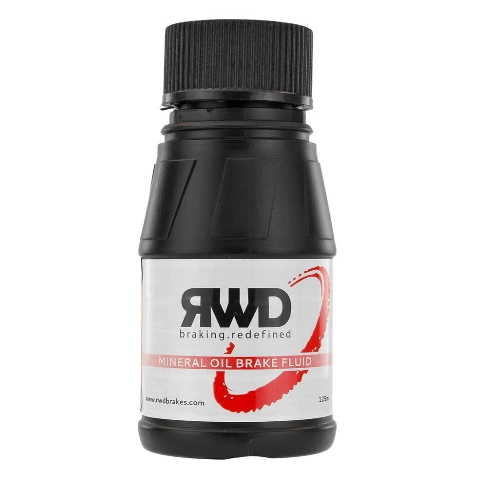 RWD MINERAL OIL BRAKE FLUID - 125 ML