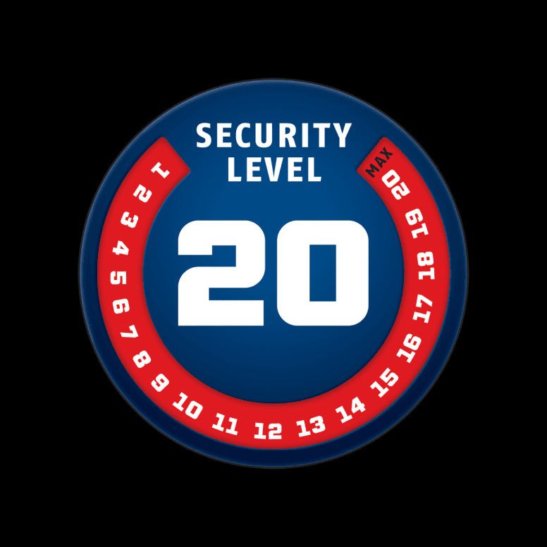 ABUS GRANIT WBA ANCHOR 100