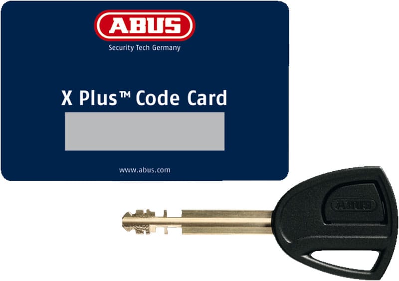 ABUS BORDO GRANIT XPLUS 6500 FOLDING LOCK