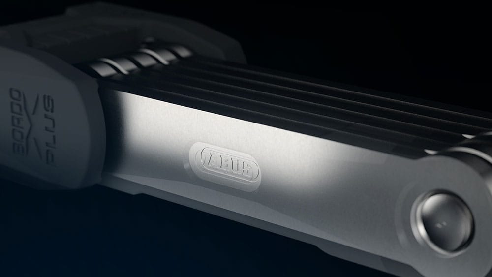 ABUS BORDO GRANIT XPLUS 6500 FOLDING LOCK