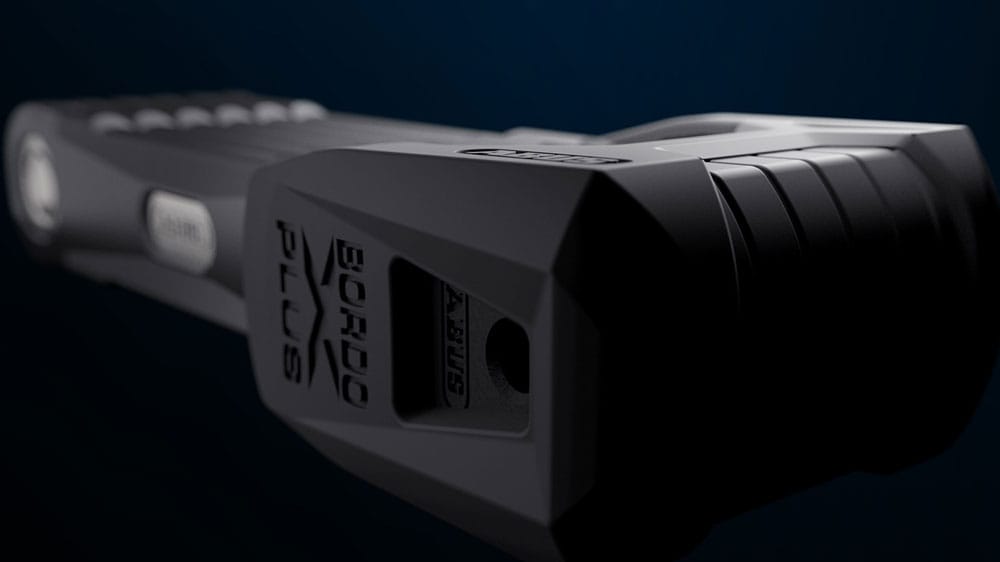 ABUS BORDO GRANIT XPLUS 6500 FOLDING LOCK