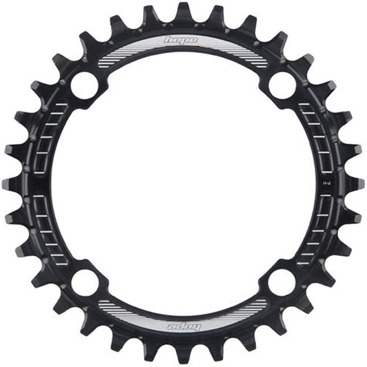 HOPE SHIMANO RETAINER RING 34T BLACK