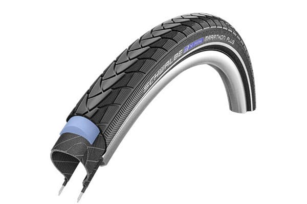 SCHWALBE MARATHON PLUS 16X1.35 SMARTGUARD TYRE